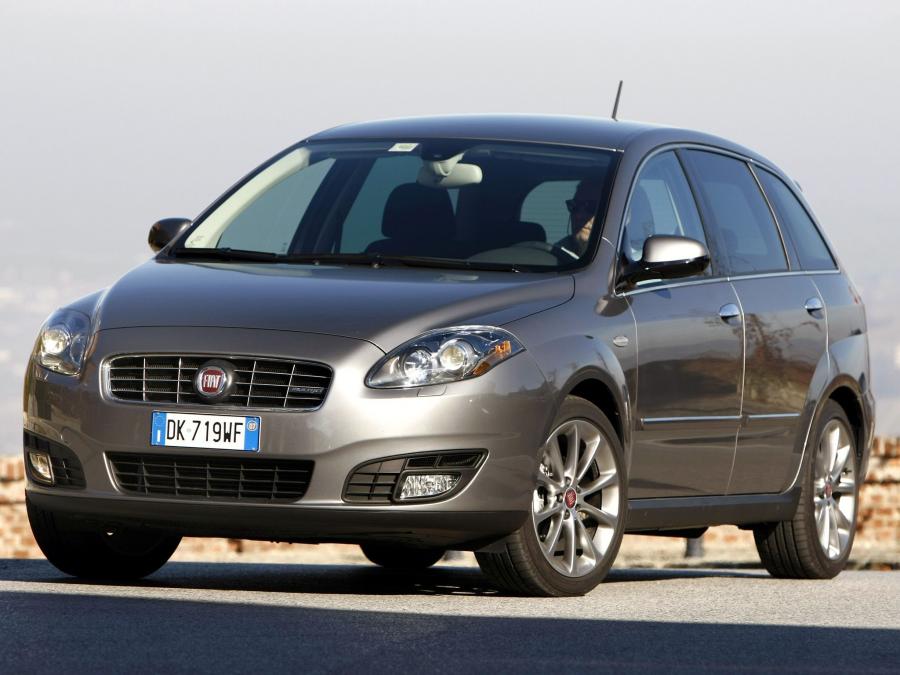  Fiat Croma 2008 года  (фото 6 из 16)